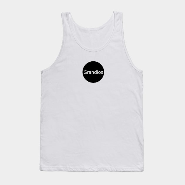 terrific Tank Top by Denny's